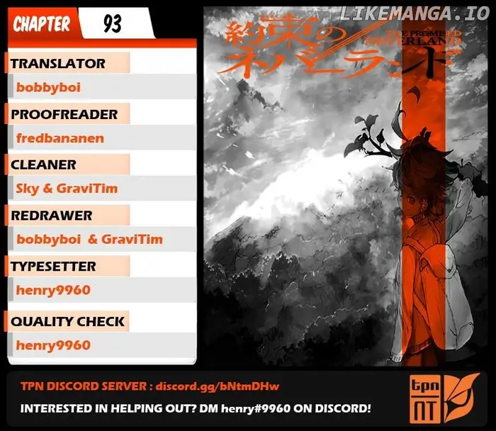 The Promised Neverland chapter 93 image 01_optimized